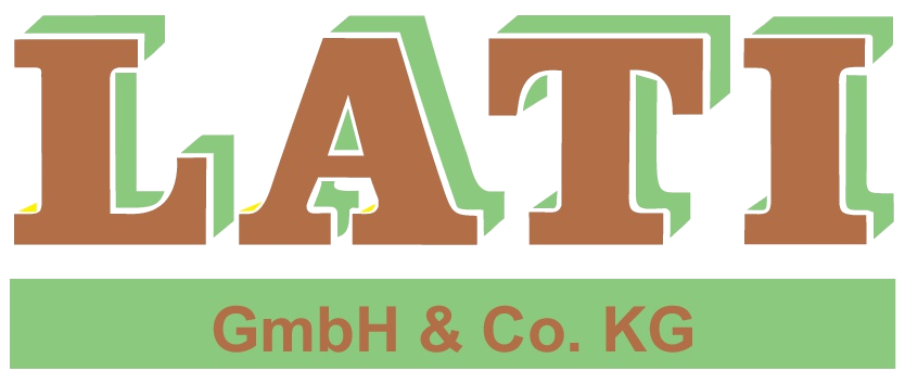 LATI GmbH - Logo transparent