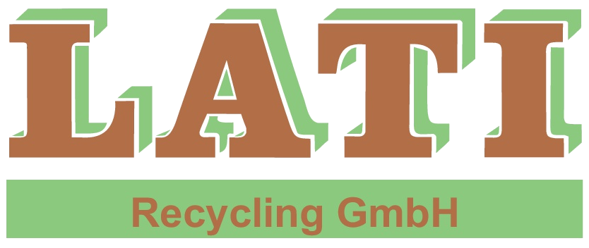 LATI Recycling - Logo transparent